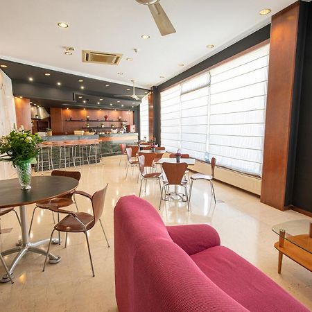 Peñaranda de Bracamonte Hotel Bracamonte מראה חיצוני תמונה
