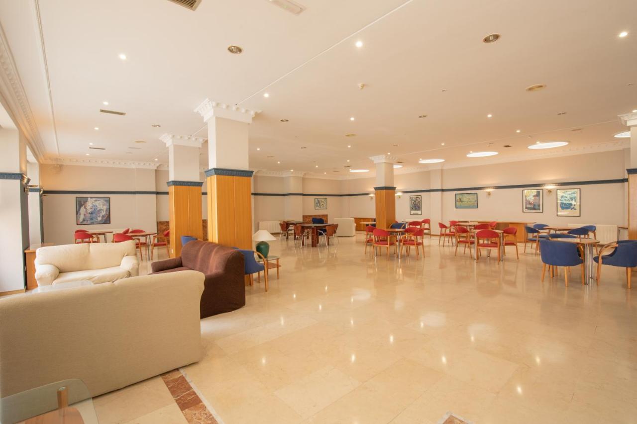 Peñaranda de Bracamonte Hotel Bracamonte מראה חיצוני תמונה