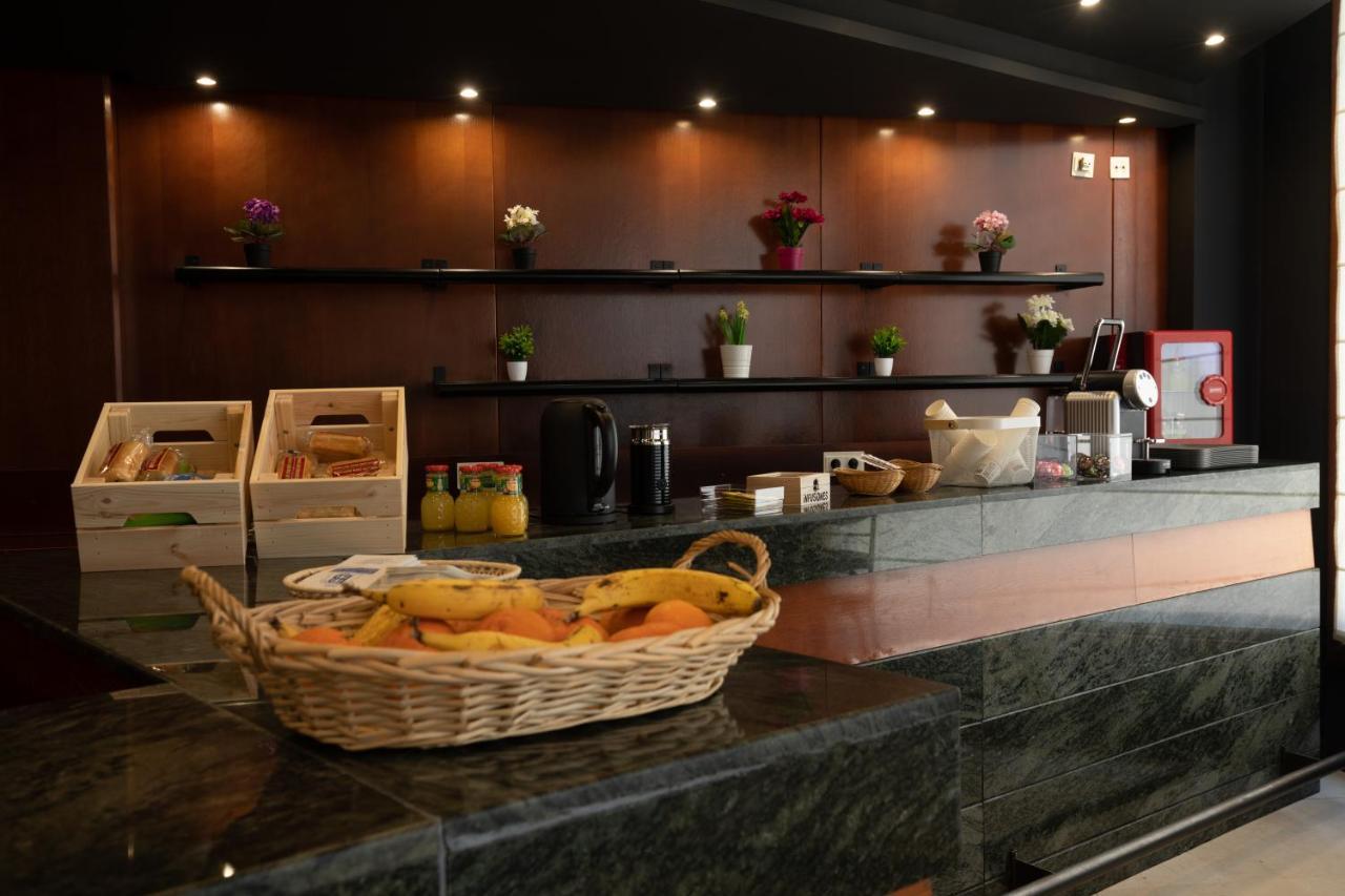 Peñaranda de Bracamonte Hotel Bracamonte מראה חיצוני תמונה